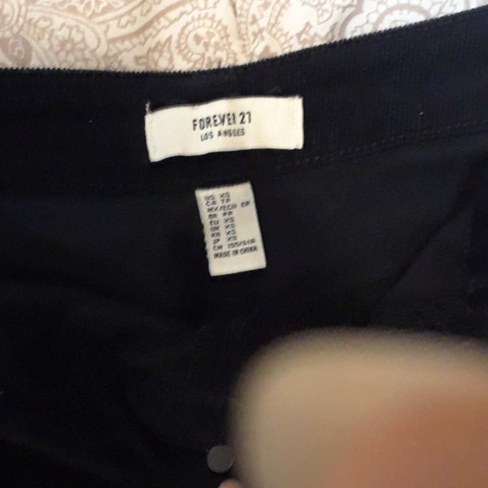 Courderouy Trousers